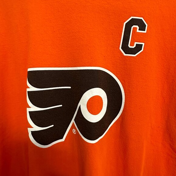 Eric Lindros Jersey Retirement Tee - Picture 3 of 6